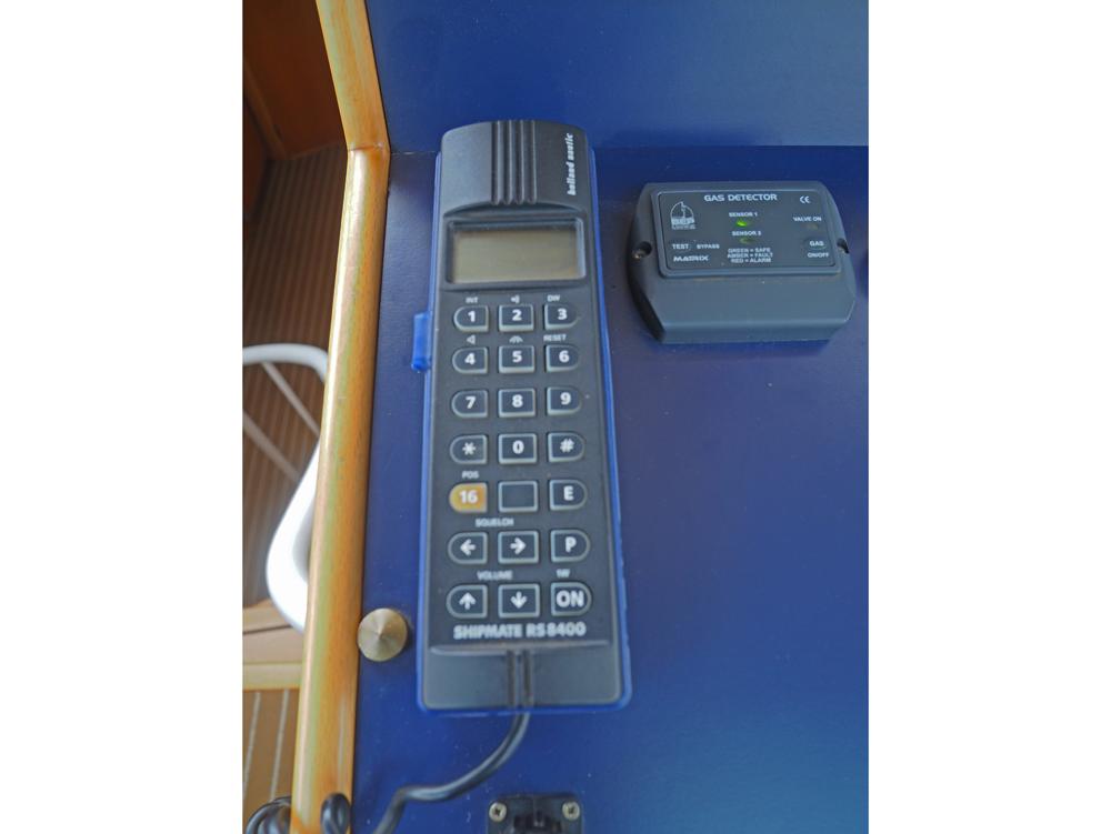  Navigatie en electronica